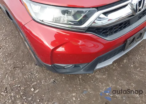 2019 Honda Cr-V Ex-L z USA, uszkodzony, nr VIN 2HKRW2H80KH645099